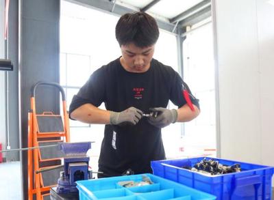 厉害了！六安“00后”征战世界舞台，水暖管道零件展现“中国智造”新力量